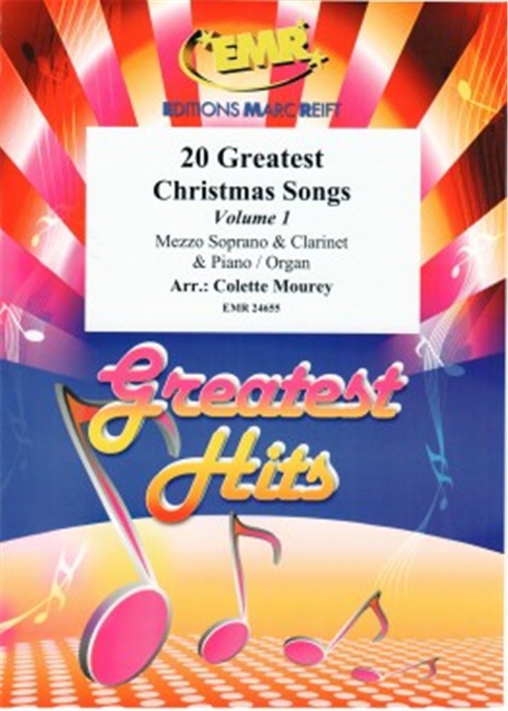 20 Greatest Christmas Songs Vol. 1